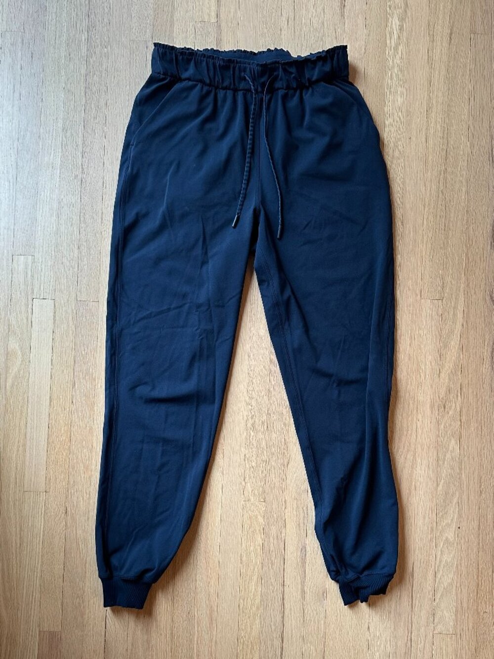 Navy Lululemon Keep Moving Jogger Pants - Women’s Small - Lulu Size 6